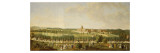 View of the New Palace