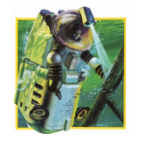 Superman of the Seabed