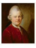 Gotthold Ephraim Lessing  1727