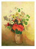 Vase of Flowers  C1908-10