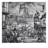 The Great Fire of London