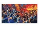 The Boxer Rebellion