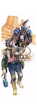 Californian Gold Prospector