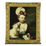 John Greenleaf  C1755-58