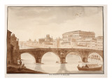 Ponte Sisto  1833