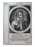 Portrait of Thomas Coryate