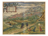 View of Granada