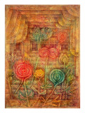 Spiral Flowers  1926