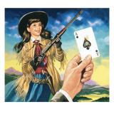 Miss Annie Oakley
