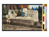 An Exedra  1871