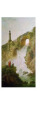 Landscape  the Waterfall