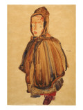 Woman with Bonnet