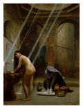 The Moorish Bath