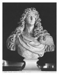 Bust of Louis Xiv