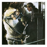 Digging a Tunnel