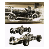 Racing Cars