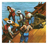 Walking the Plank