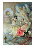 The Tambourine