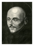 St Ignatius of Loyola