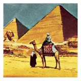 Egyptian Pyramids