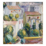 House at Cagnes