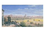 View of Rome  1665
