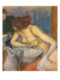 The Toilet  1897