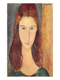 Jeanne Hebuterne