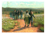 Going Home  1887
