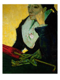 L'Arlesienne  Detail  1888