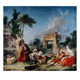 Fountain of Love  1748