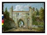 Reading: Abbey Gate