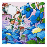Painting Flowers
