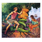 Jason and the Golden Fleece