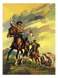 Custer's Last Stand