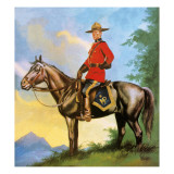Canadian Mounty