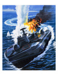 The 100 Mph Super Ships