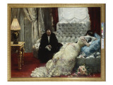 Return from the Ball  1879