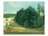 Ville D'Avray  C1840