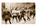 Bolshevic Street Terror