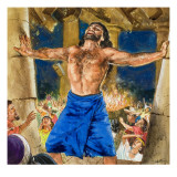Samson's Revenge
