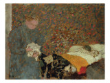 The Sick Child  C1892