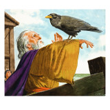Noah and the Raven