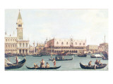 Venice from the Bacino