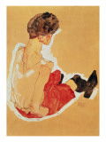 Seated Woman  1911