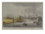 View of Potsdam  C 1796