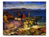 Dock Builders  1925