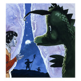 The Gentle Dragon