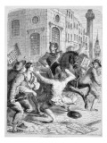 Burdett Riot  1810