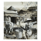 Farming in China